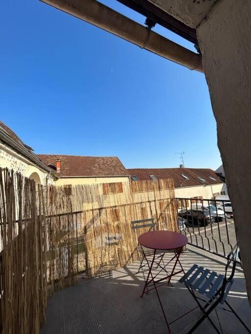 Appartement Plein De Charme Coignières Екстериор снимка